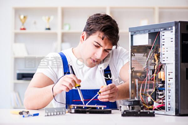 台式电脑维修指南 从常见故障诊断到专业维护