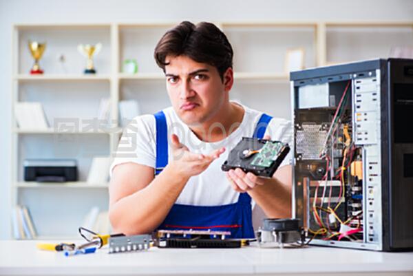 台式电脑常见问题与维修指南